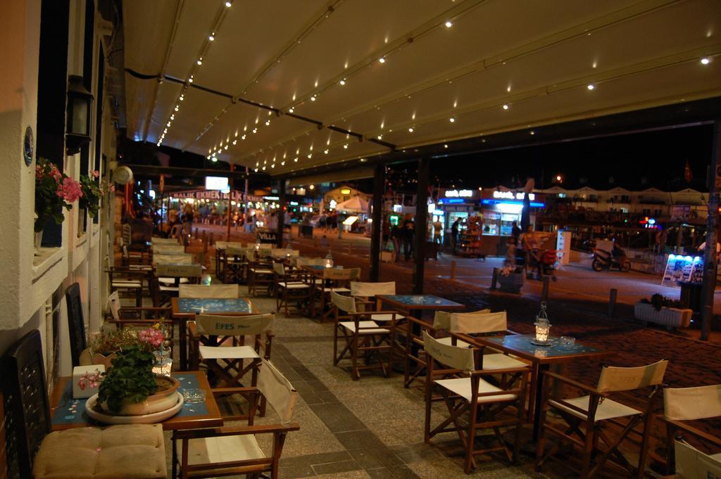 Villa Dedem Hotel Foca Exterior photo