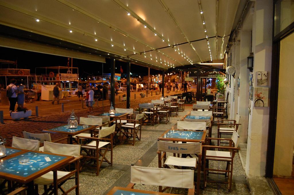 Villa Dedem Hotel Foca Exterior photo
