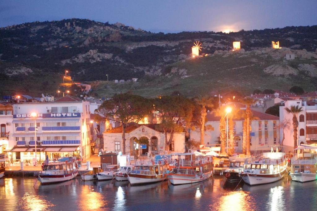 Villa Dedem Hotel Foca Exterior photo