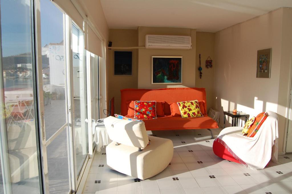 Villa Dedem Hotel Foca Room photo