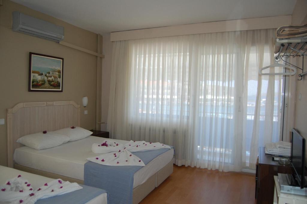 Villa Dedem Hotel Foca Exterior photo